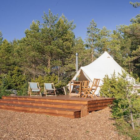 Moenus Paik Glamping Hotell Joiste Rum bild