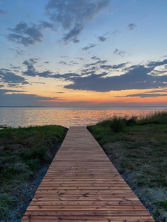 Moenus Paik Glamping Hotell Joiste Exteriör bild