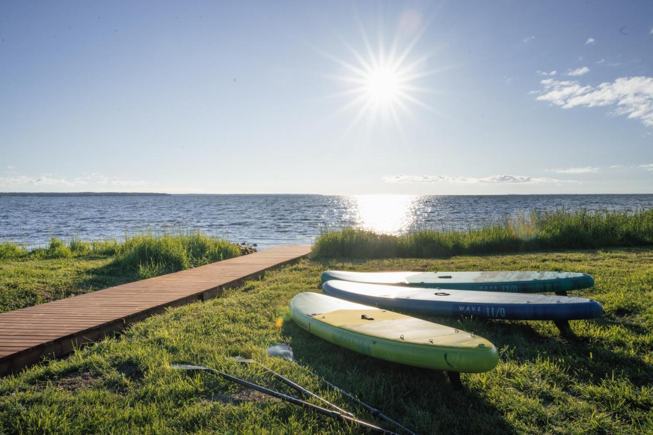 Moenus Paik Glamping Hotell Joiste Exteriör bild